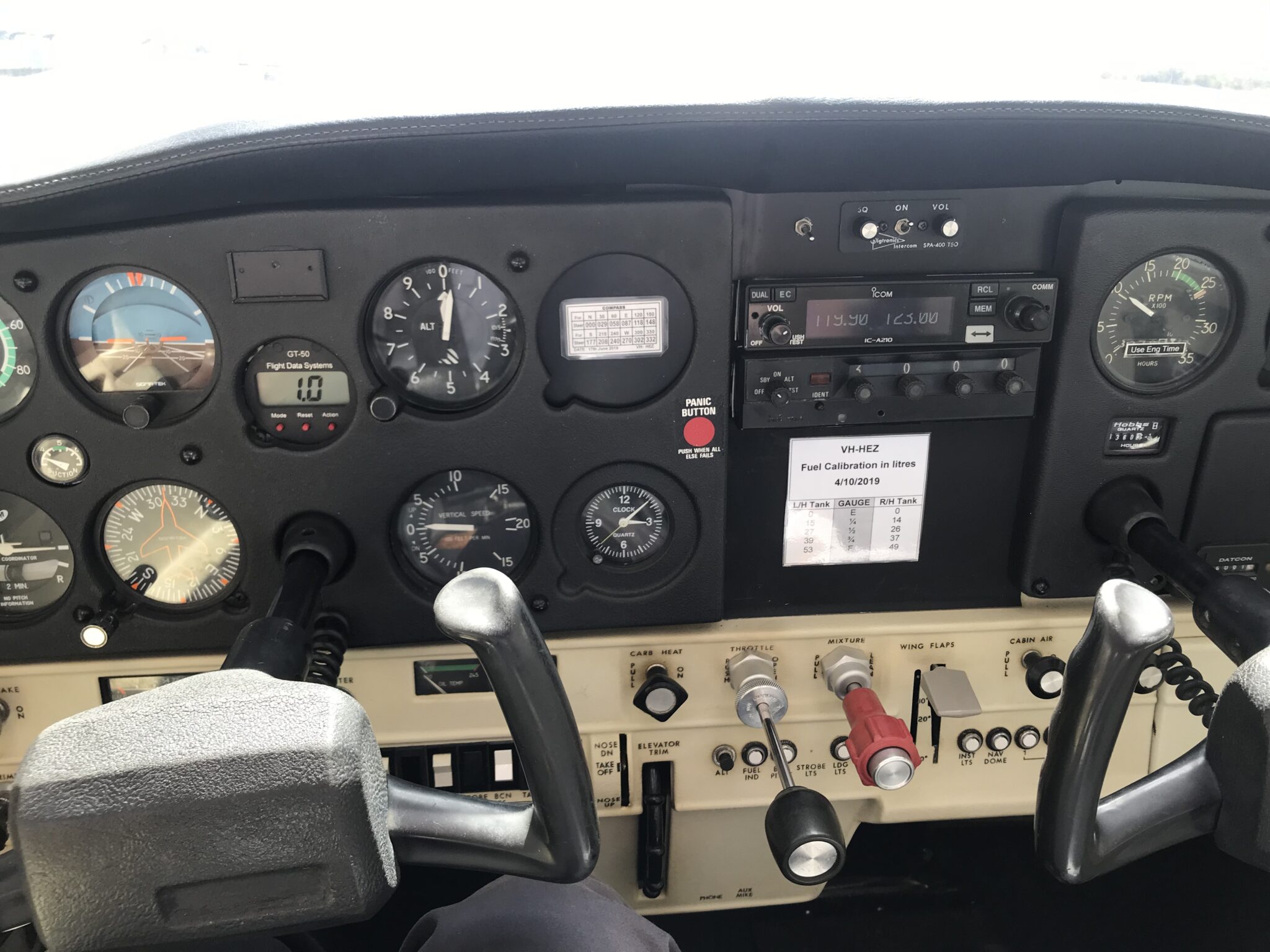 Cessna 152 Aerobat Ozaeros